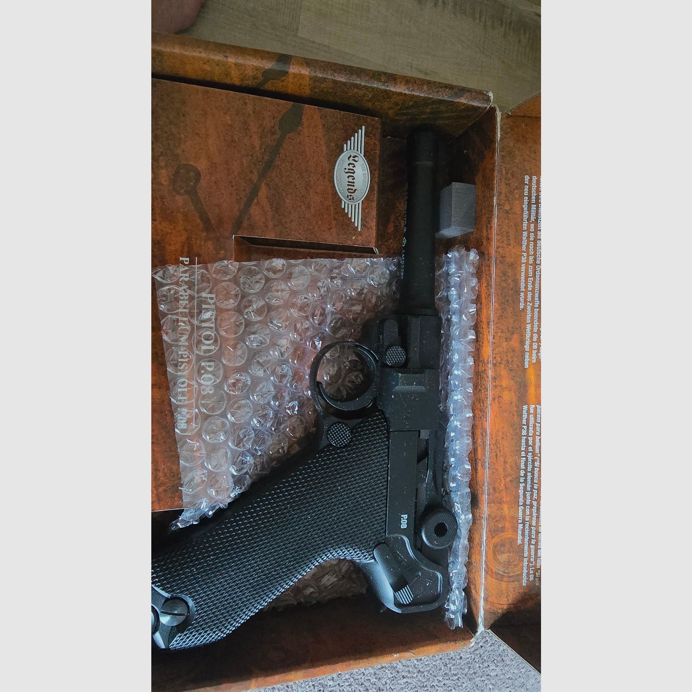 Airgun legends 0.8