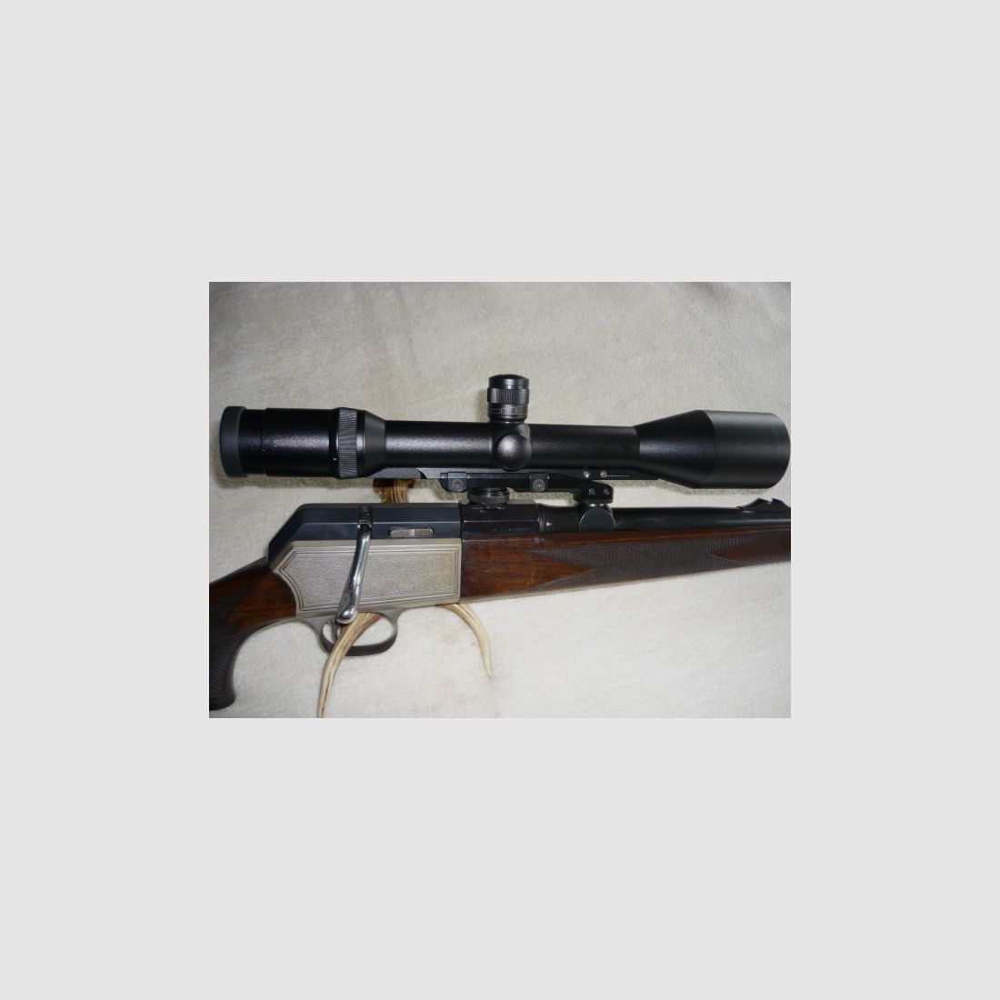 Blaser SR 850/88 9,3x64 z zestawem matryc RCBS