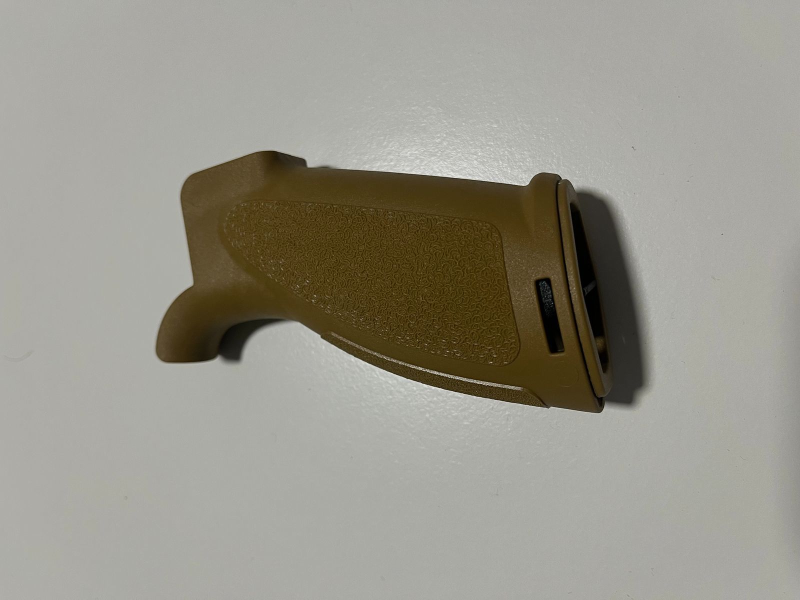 Heckler & Koch V7 pistol grip with storage compartment RAL8000