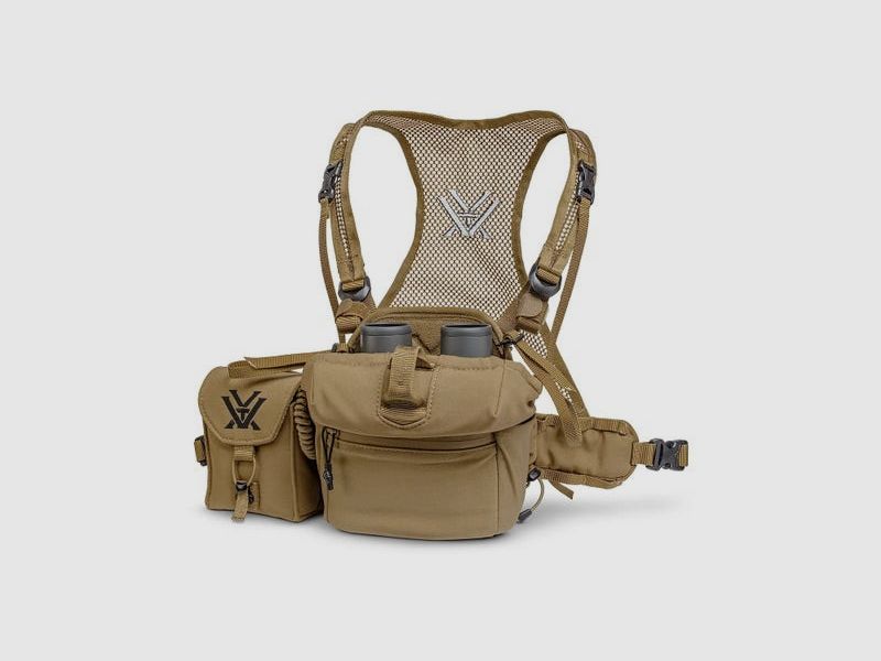 Vortex GlassPak Pro Torba na lornetkę – nowa wersja Pro