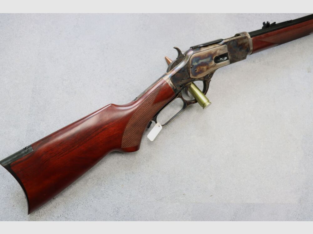 Uberti Winchester Model 1873 Rifle, Modell 0276 W73 PG
