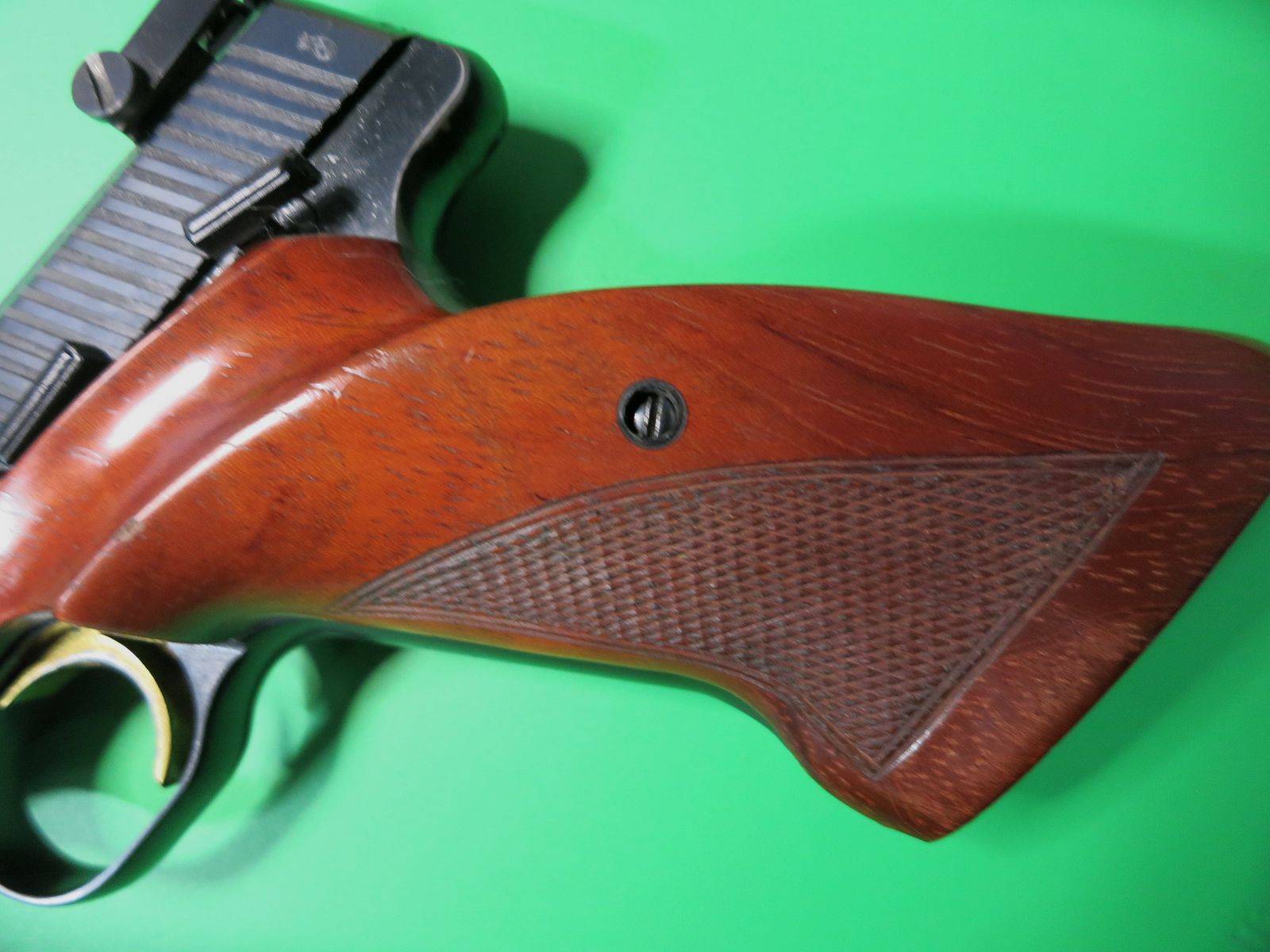 FN Herstal Browning KK pistola semiautomatica 150, .22lfB pistola sportiva #80