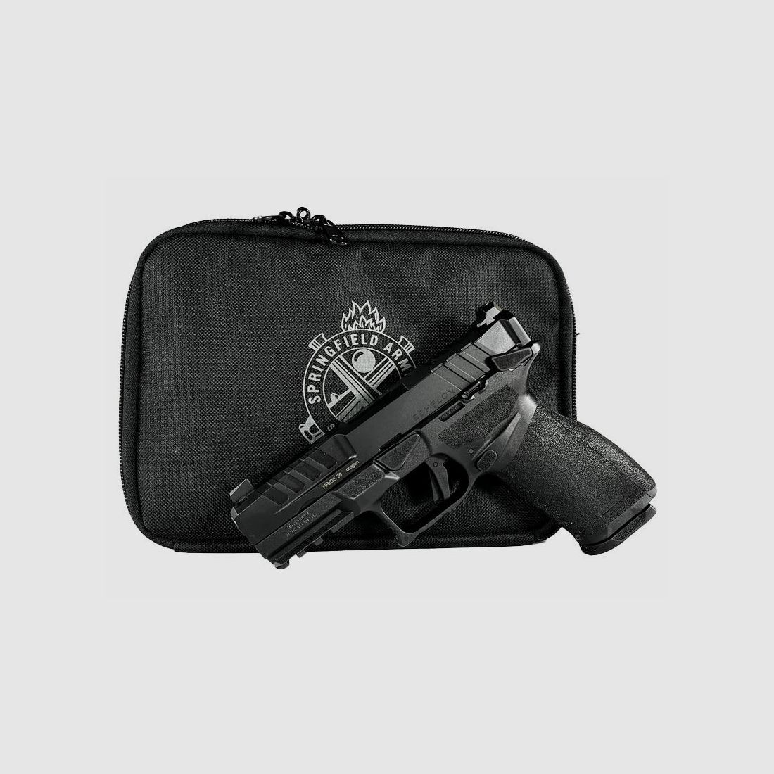 Springfield Armory ECHELON OR 4" FC MS Crossover, sicura manuale, immagine 2 di 5