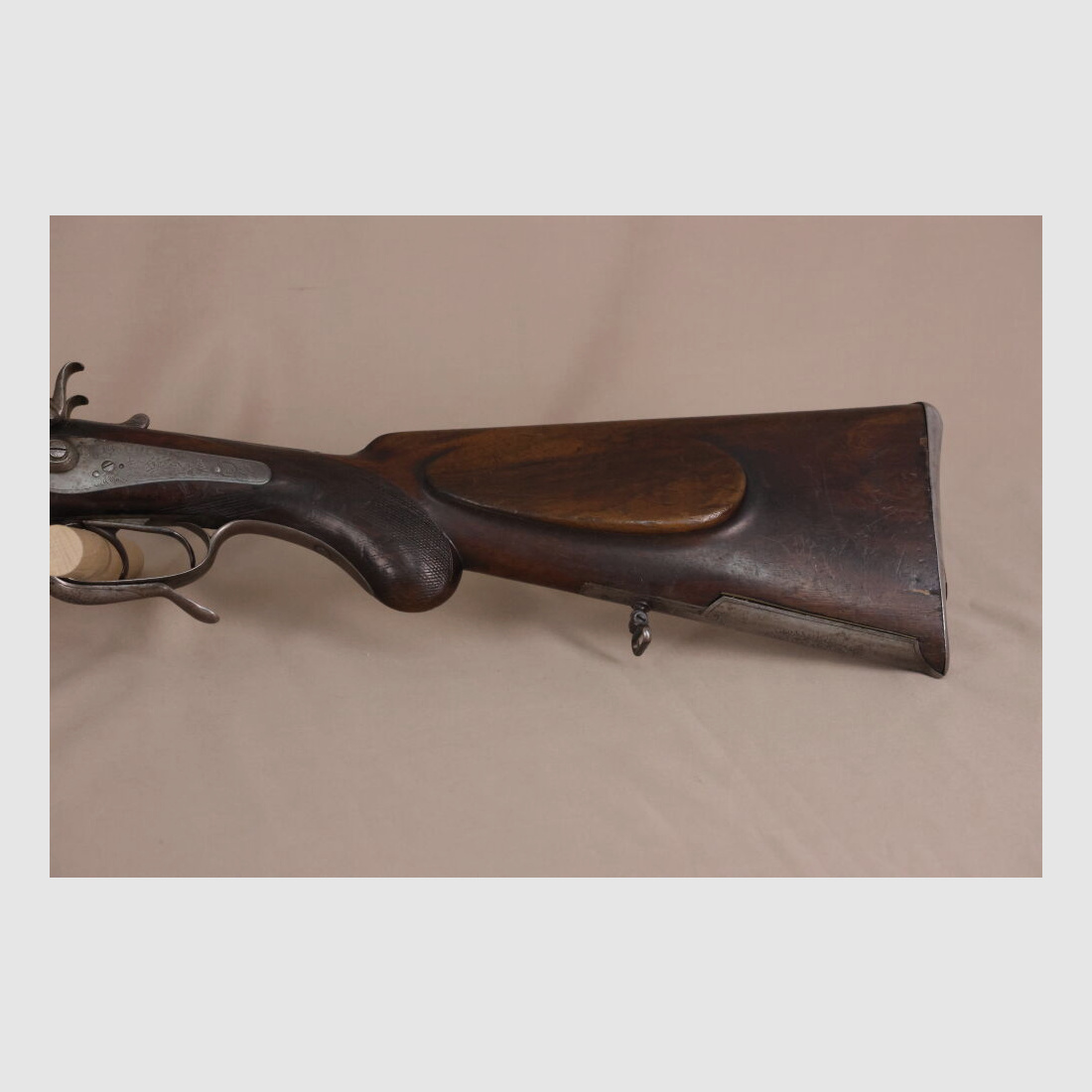 unbekannt Hahndrilling