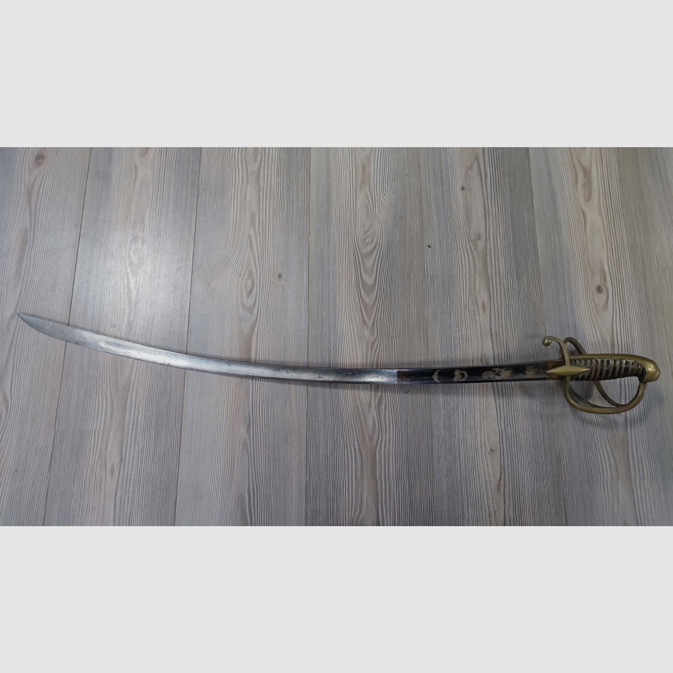 Säbel des Kavallerieoffiziers für Jäger, Bild 12 von 19
