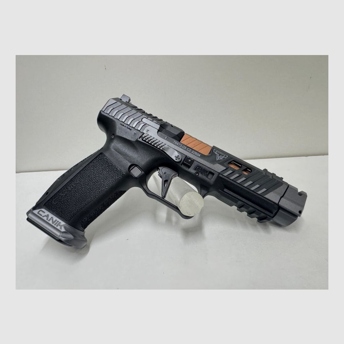 Canik TTI Combat SMOKE - Armi Friedrichs