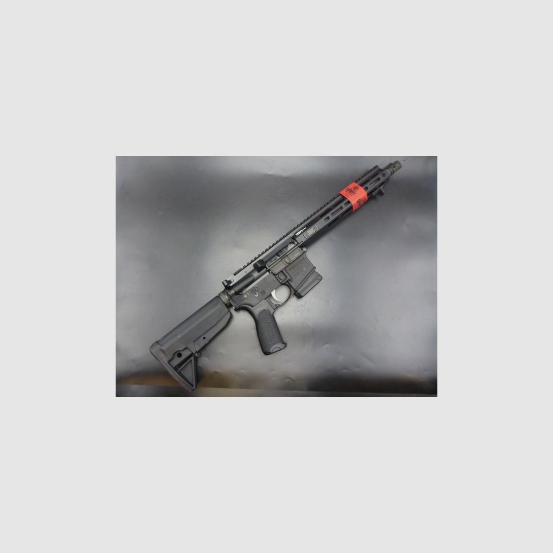 SPRINGFIELD ARMORY AR-15 SAINT VICTOR SBR 11,5" – .223 Rem., Bild 1 von 15