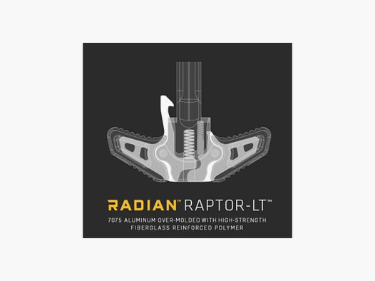 Radian Raptor-LT para JP-5 / SIG MPX
