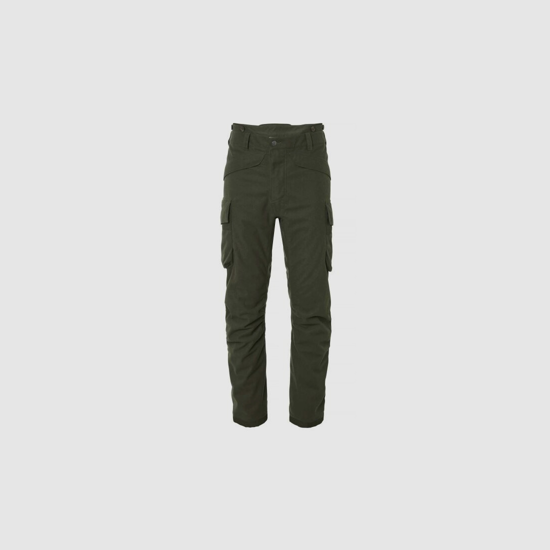 Chevalier Herren Hose Basset Dark Green