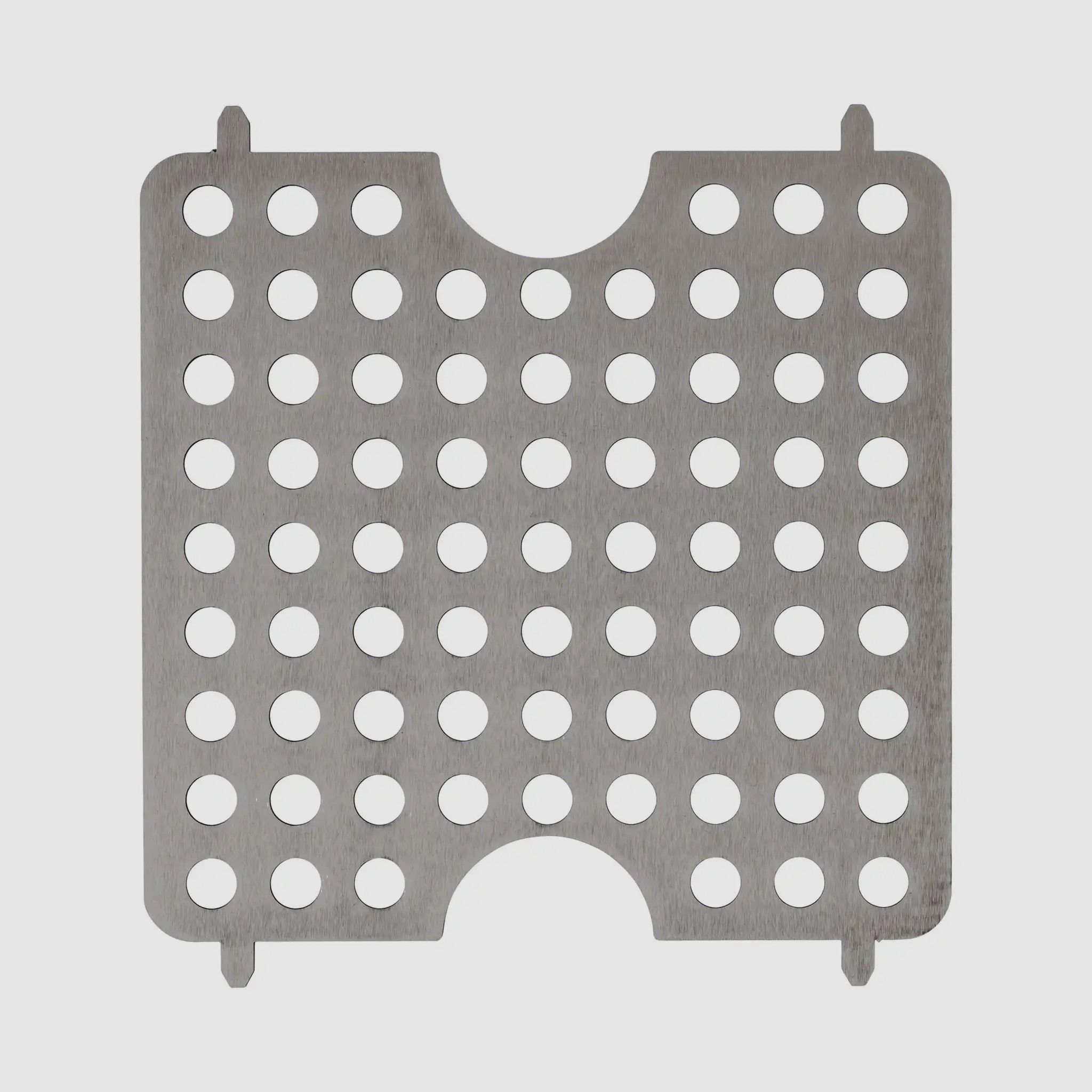 Bushcraft Essentials Universal Grill Bushbox LF (Titanium)