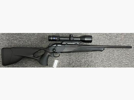 Blaser R8 Ultimate VSR .308Win. + Zeiss Victory HT 2,5-10x50 + Dentler Montage