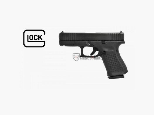 Pistolet GLOCK 19 Gen5 Fs Mos kal. 9x19mm