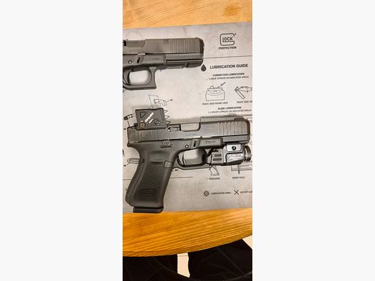 Glock 19 Gen.5 Aimpoint COA