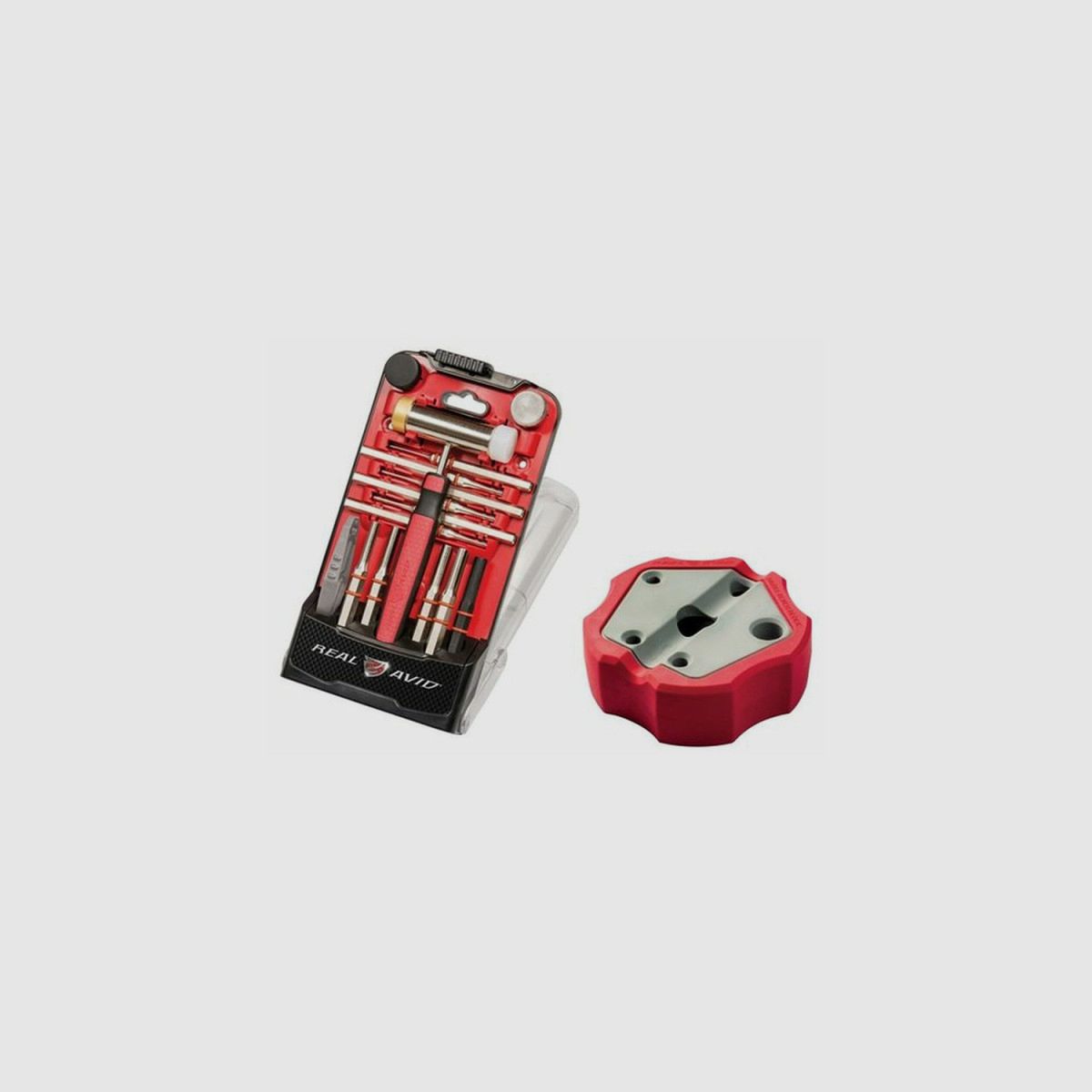 REAL AVID AVHPBLK-B Accu-Punch Pack, image 2 sur 2