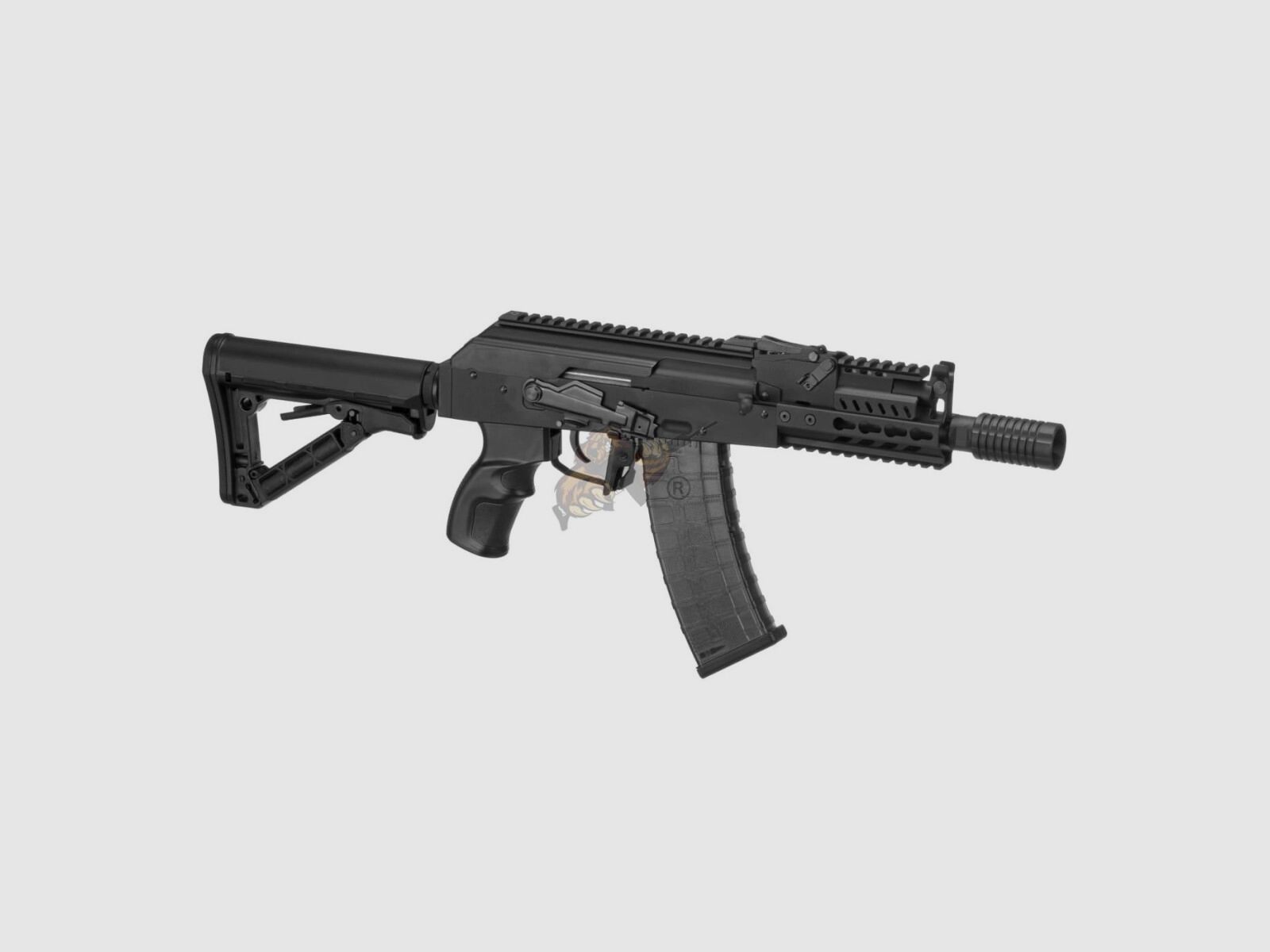 G&G RK74-CQB mit ETU in Schwarz Airsoft S-AEG frei ab 18