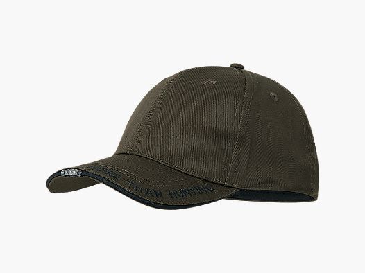 Seeland Slate LED Cap Pine Green