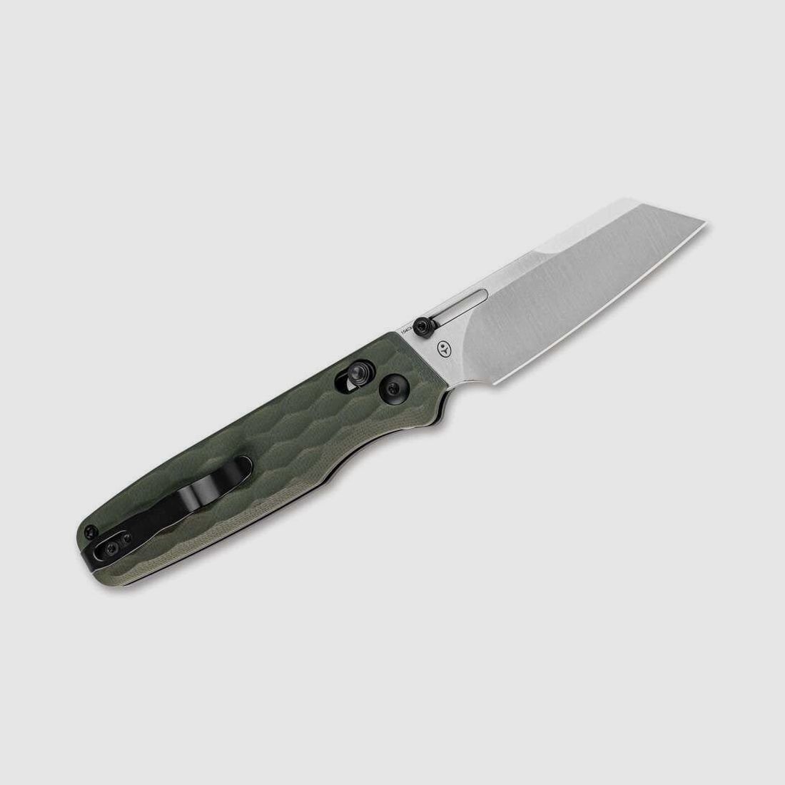 Kizer Task 154CM G10 Green EDC Klappmesser