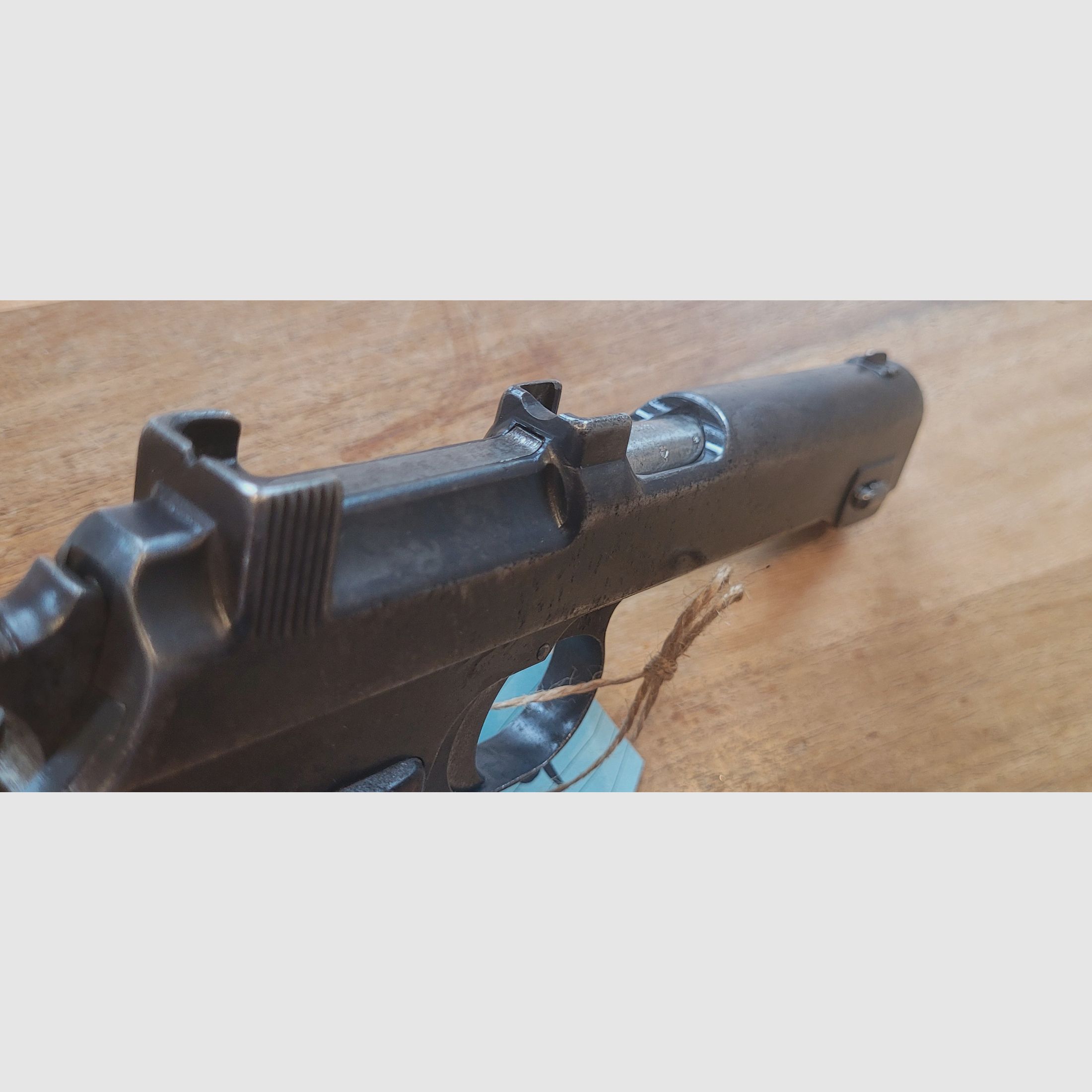 Steyr Mannlicher M1912 caliber 9mmSteyr, stripper clip (K014), afbeelding 3 van 13