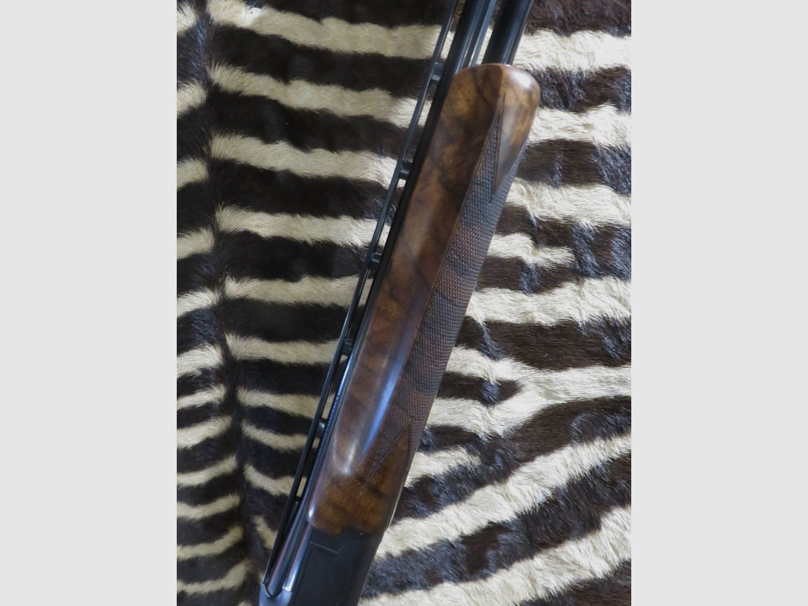 Sonderangebot IWA – BROWNING Ultra XS Dark Pro Adjust Grade 4 Kal. 410 Läufe 81 cm 8 Chokes, Bild 3 von 12