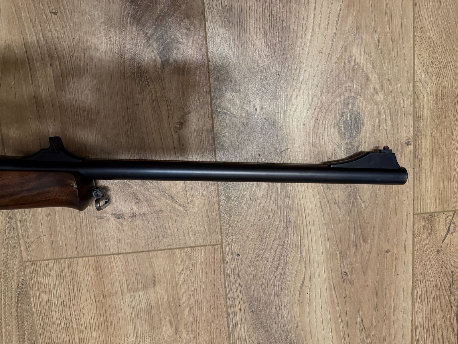 Blaser R93 Attache oder Luxus? Holzschaft 30-06 Spr.