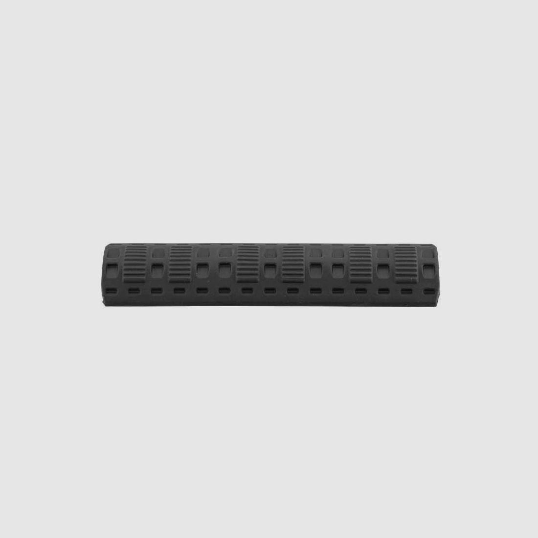 Coprirete picatinny DLG 15 cm - NERO, immagine 3 di 7