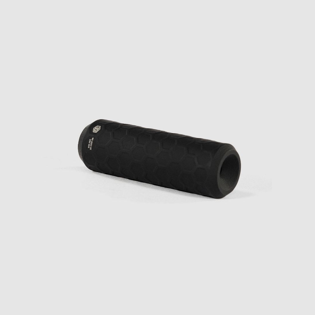 VANWARD Ultralight G2, Silenciador Frontal Titan para calibre .30 (por ejemplo, .308 Win.), NEGRO