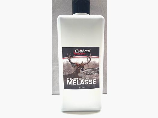Evolved - Premium Wild Animal Molasses Bait for Game, 500ml
