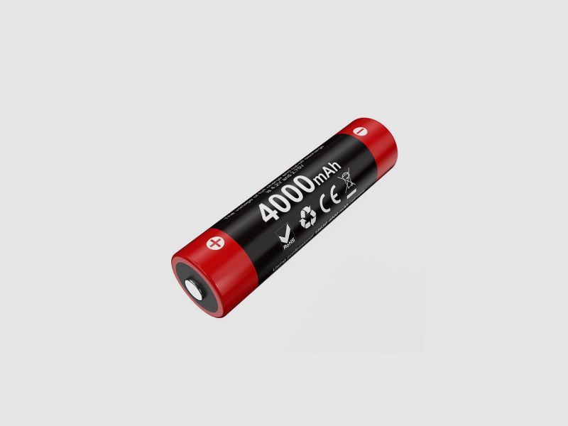 KLARUS BATTERIE 18650 4000 MAH, Bild 1 von 2