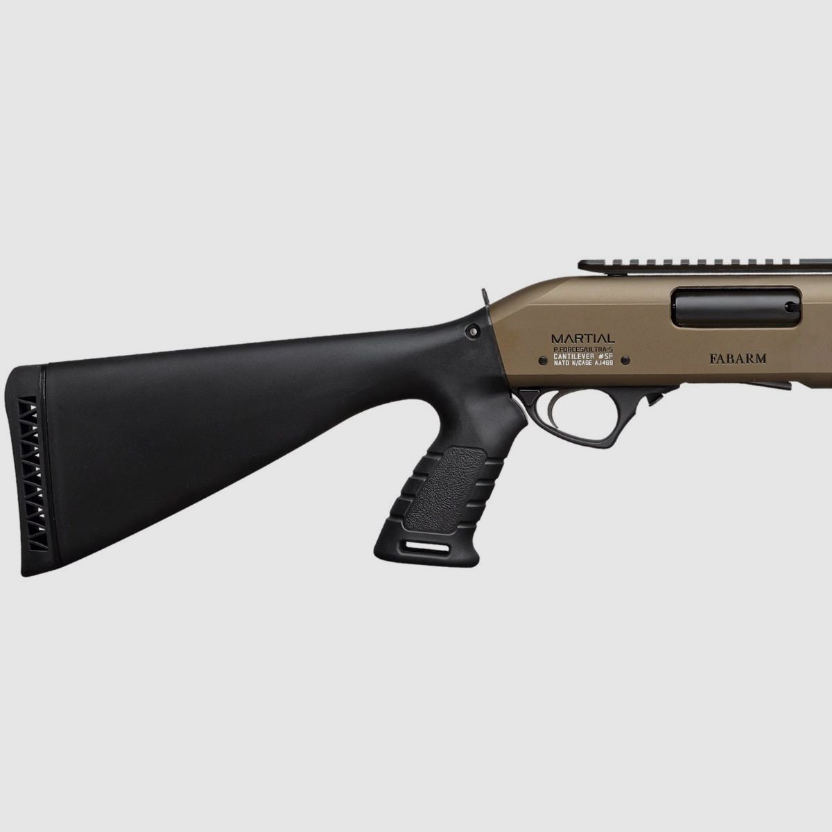 Fabarm Martial Cantilever 20'', image 7 of 9