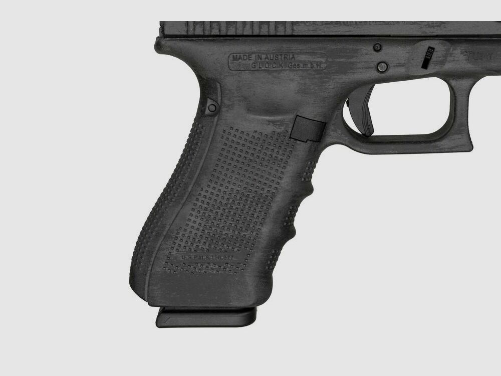 Glock Mod. 17 CUSTOM IGB/ USED
