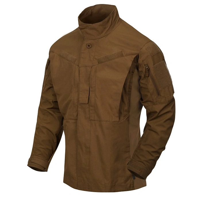 MBDU Jacket – NyCo Ripstop – Mud Brown (BL-MBD-NR-60)