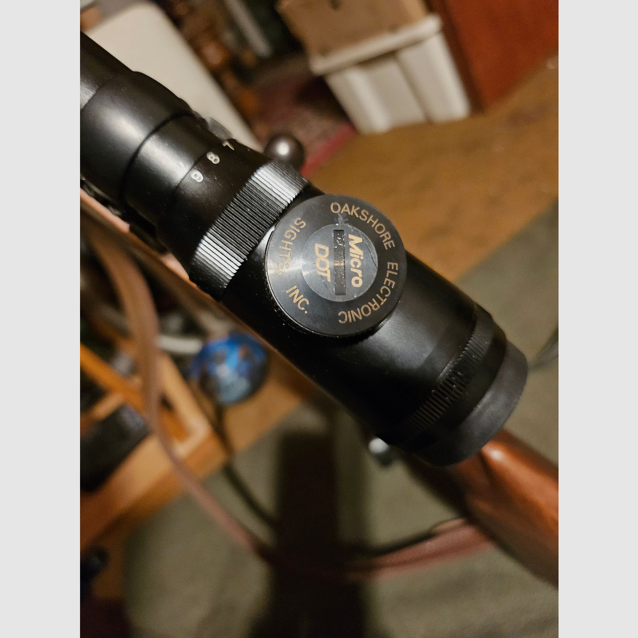 Weihrauch 22 Hornet 3-9x40