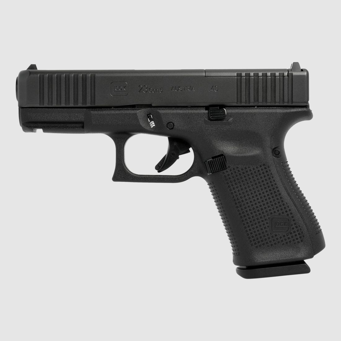 Glock 23 Gen5 / MOS / FS – .40 S&W, Bild 1 von 3