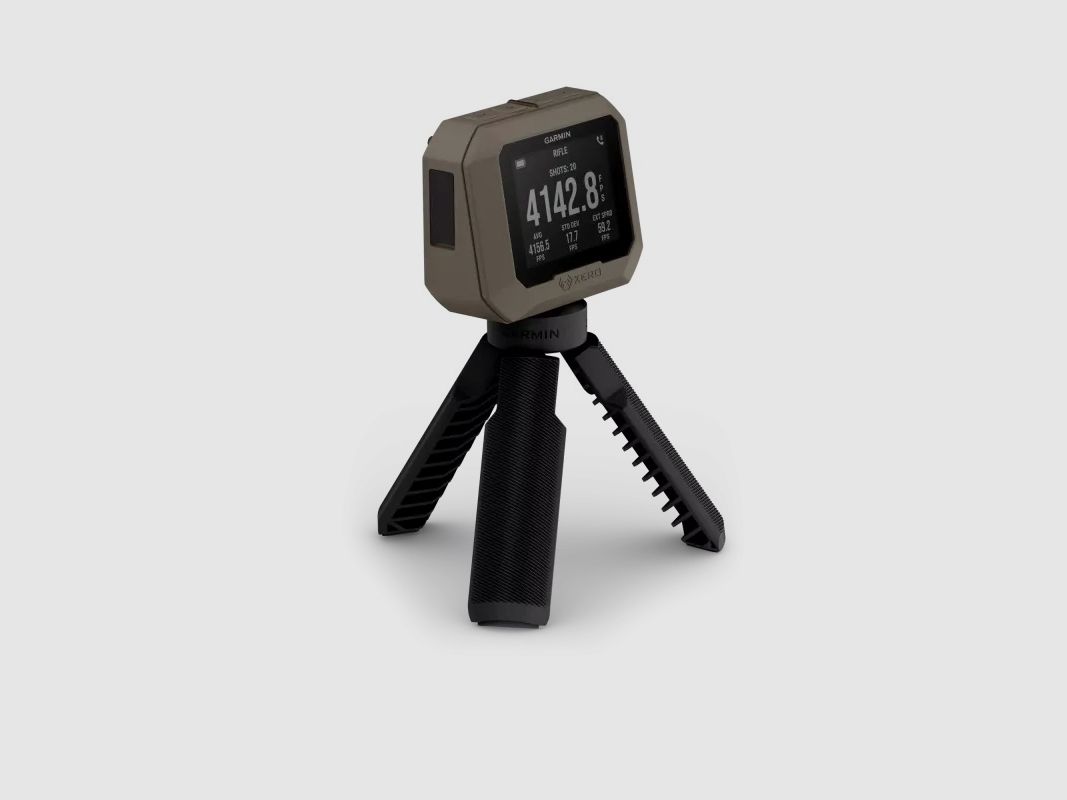 Garmin Xero C1 Pro Chronograph Radarsystem, Bild 2 von 4