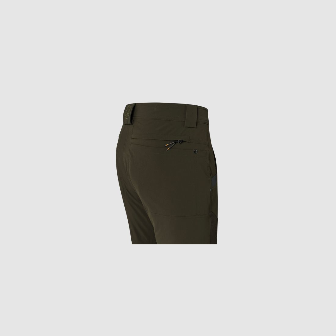 Beretta Core Broek groen mos, afbeelding 3 van 5