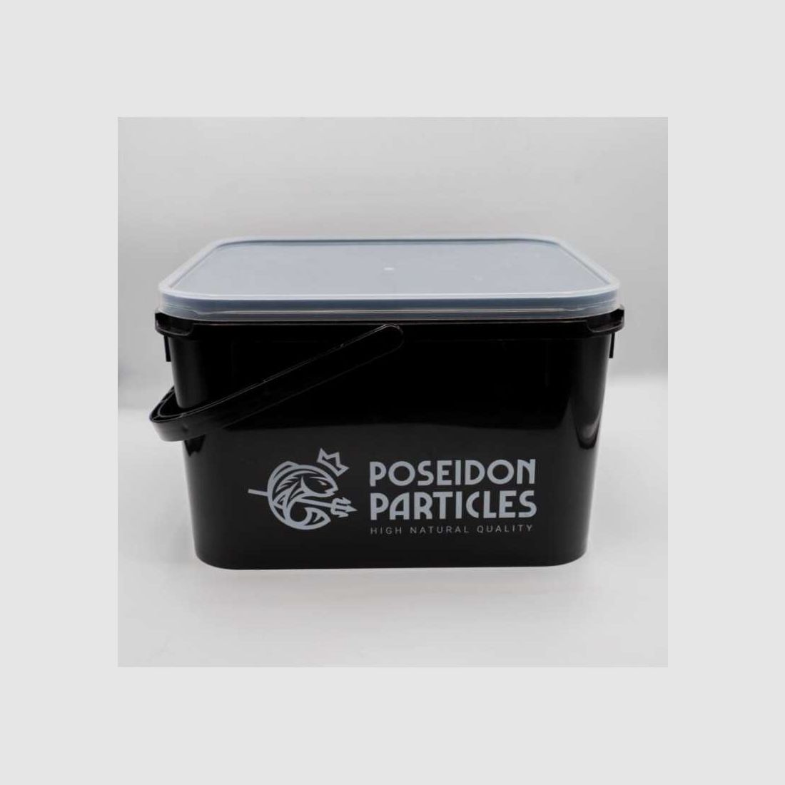 Kwadratowe Wiadro Poseidon Particles 10L