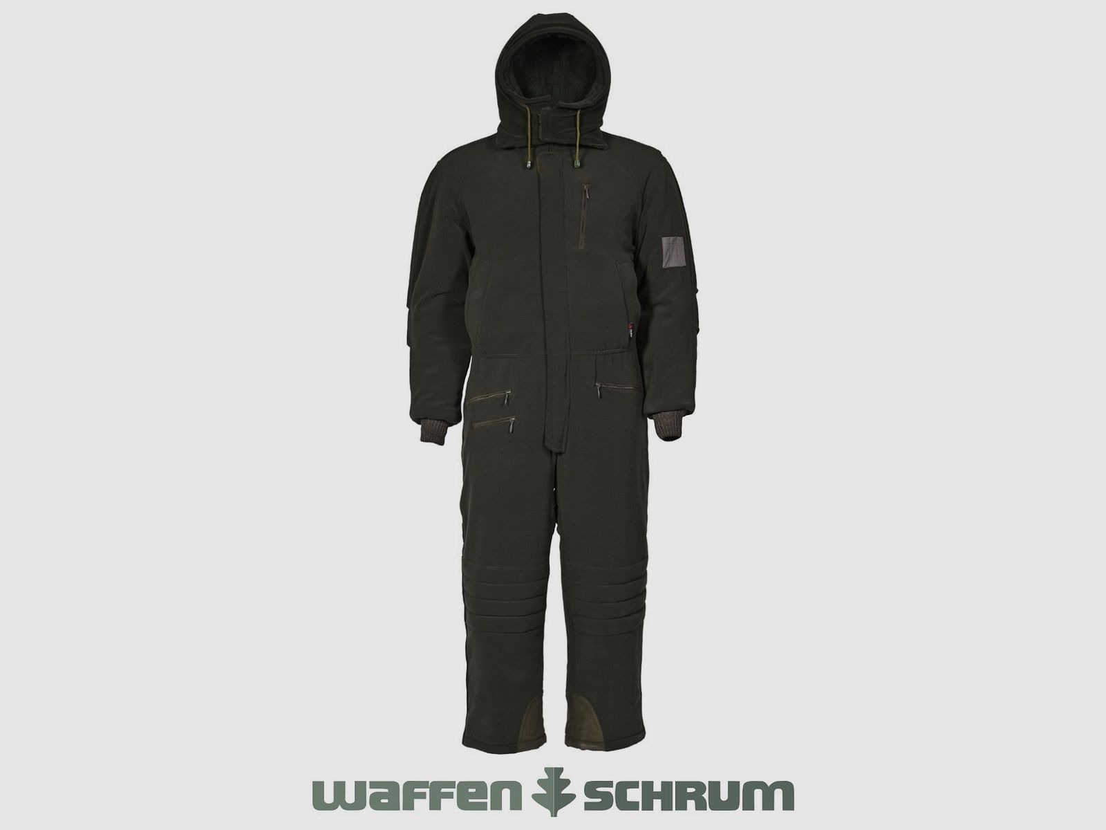 Tuta da caccia Rascher Wind Pro Verde