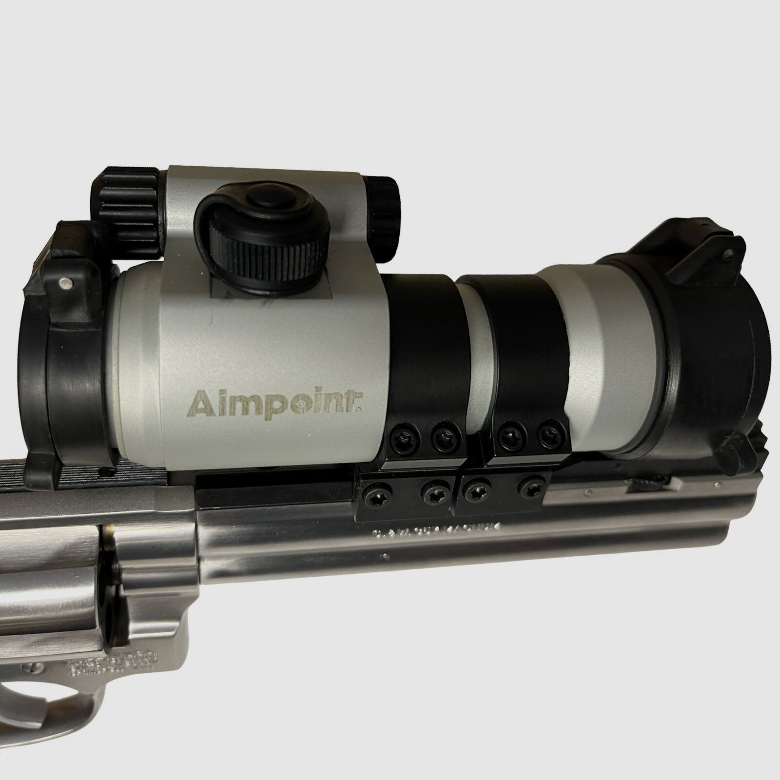 Smith & Wesson 686/3