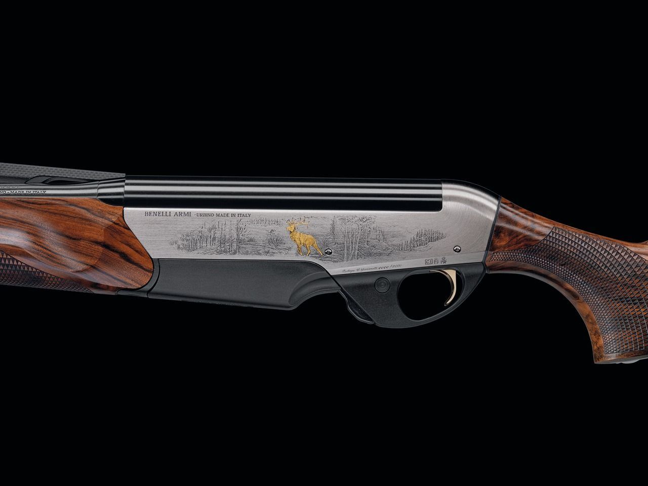 Selbstladebüchse Benelli Argo E Prestige, Bild 8 von 10