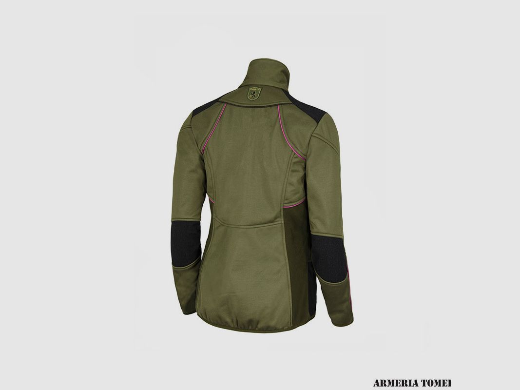 WOMAN – TRABALDO – WINDPROOF FLEECE – HYDRA, image 2 of 2