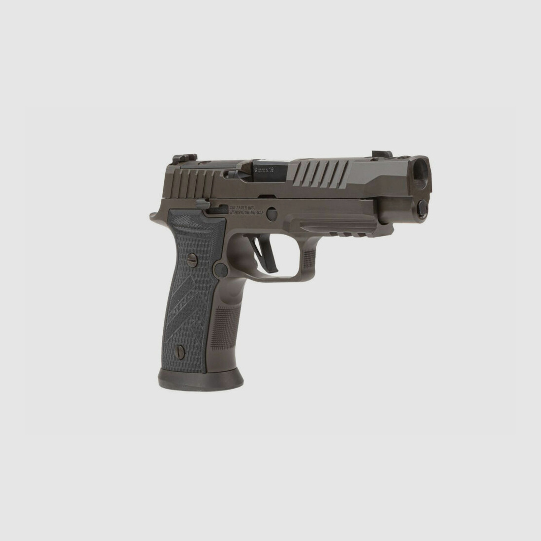 Sig Sauer P320 AXG LEGION