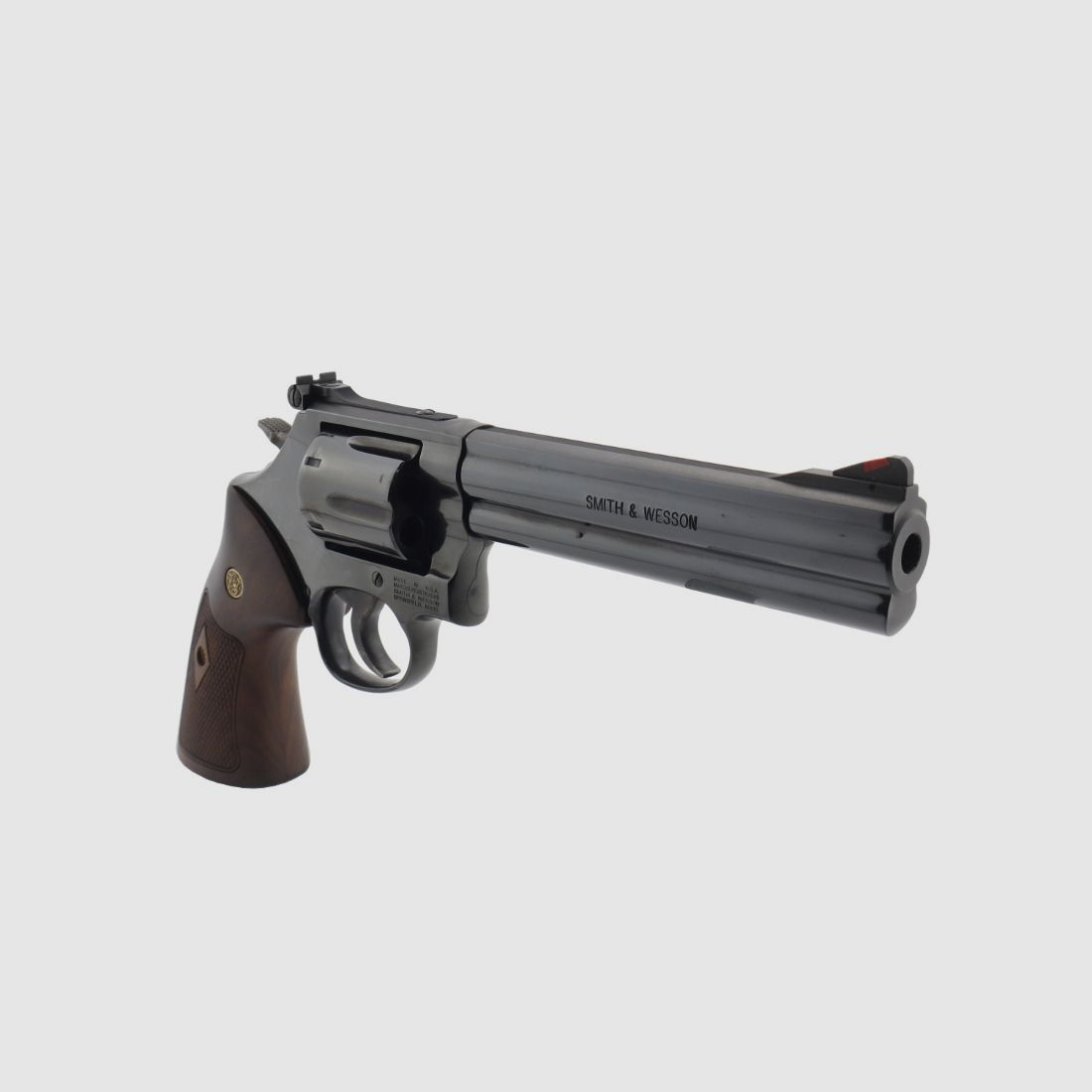  Smith & Wesson 586 Classic Series 6 Zoll