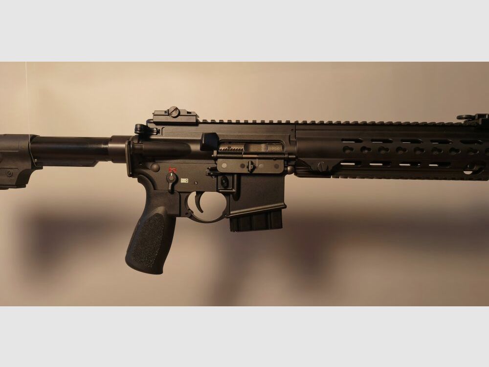 Heckler & Koch MR223 A3 Slimline 16,5" .223Rem