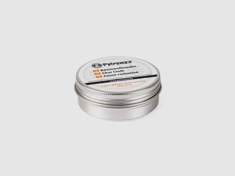 Petromax cotton tinder hunting accessories
