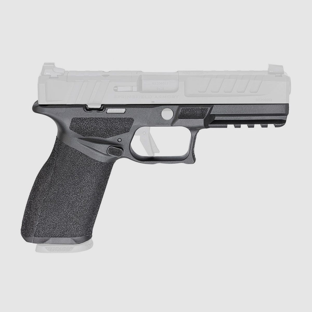 Griffstück Echelon Small schwarz