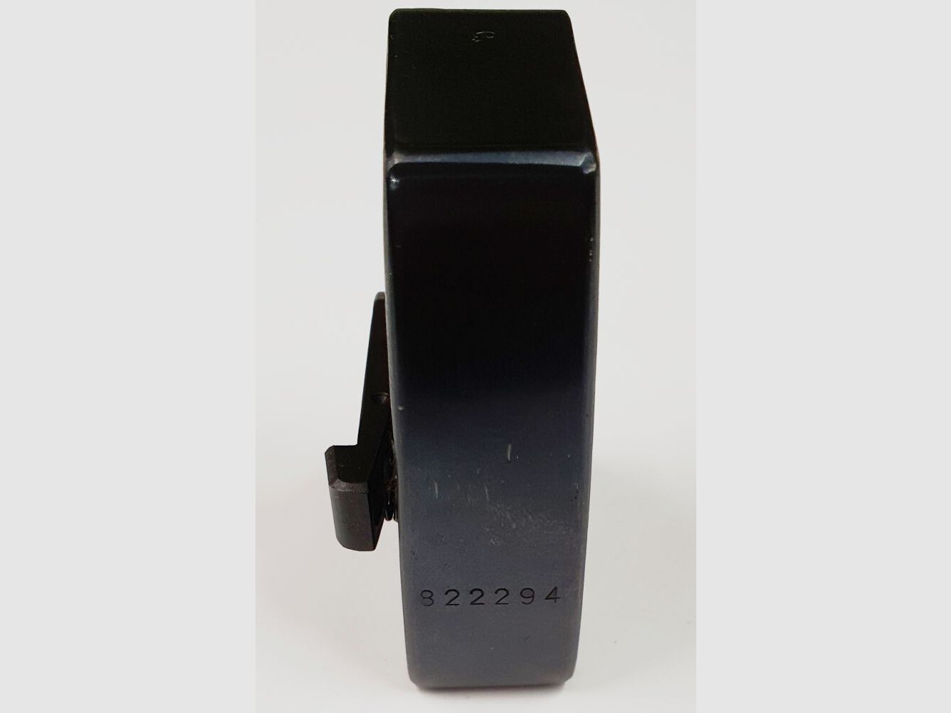 Weapon Factory Bern ORIGINAL 6-round magazine Swiss service carbine Schmidt Rubin K31