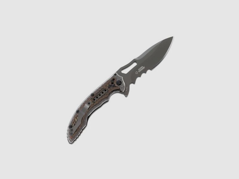 Klappmesser CRKT 5471K Fossil - Black, Bild 2 von 9