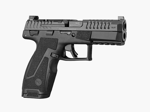 CZ Pistole Duty 4.0 F MS – 9mm Para (mit Sicherung)