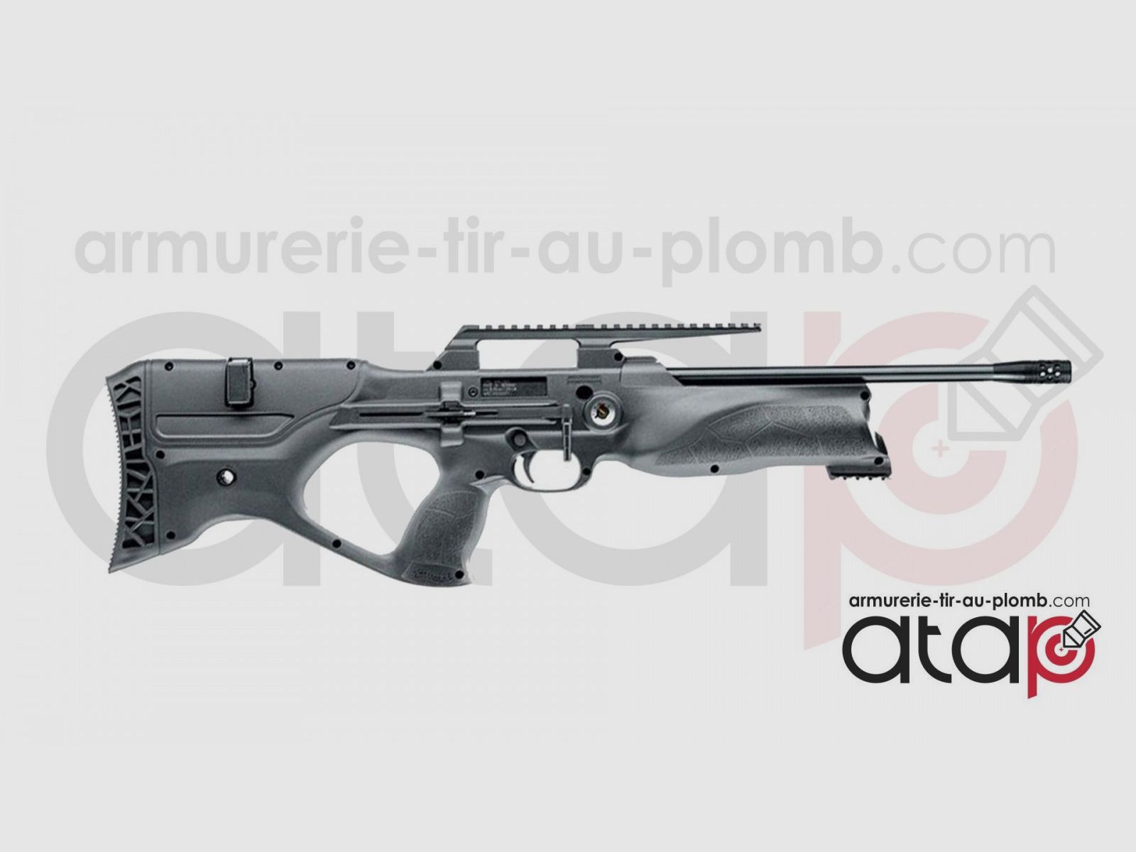 Pack Ultime carabine PCP Walther Reign M2 Full power 60 Joules, image 3 sur 3