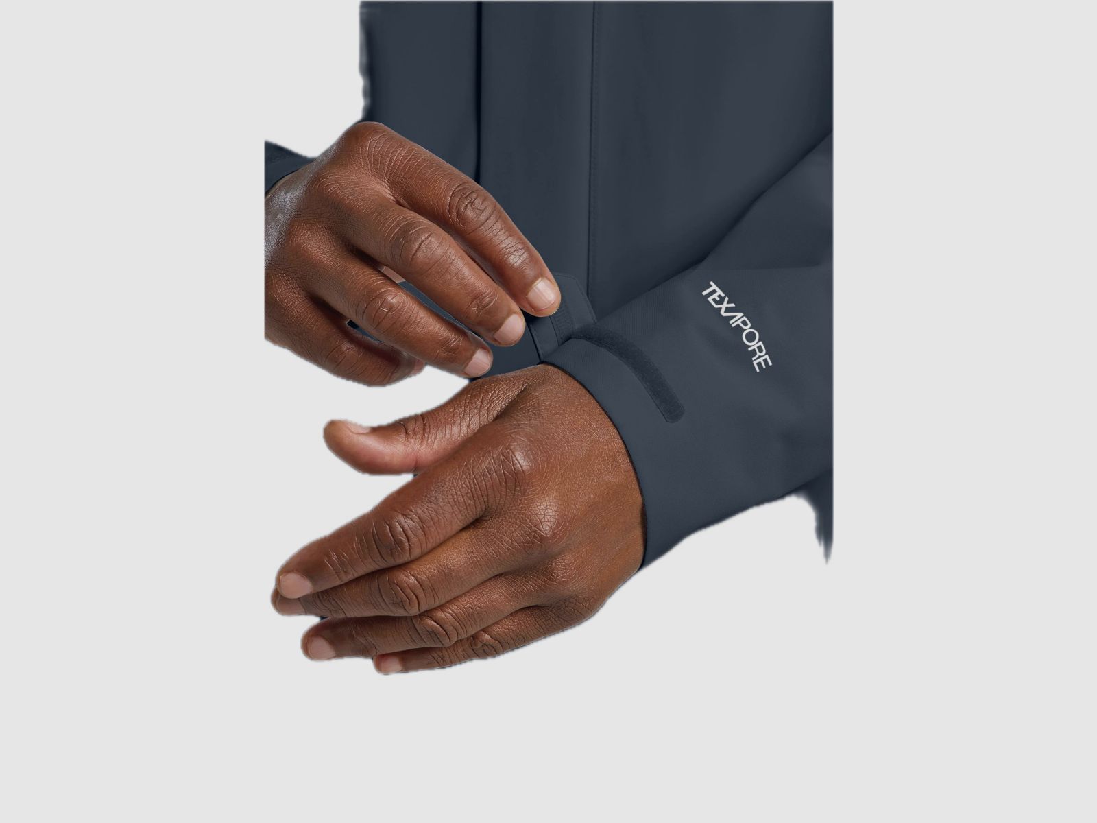 JACK WOLFSKIN Trailtime 2l Jkt M Midnight Sky